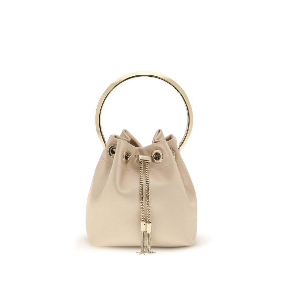 Jimmy Choo Zijden Handtas Meerkleurig