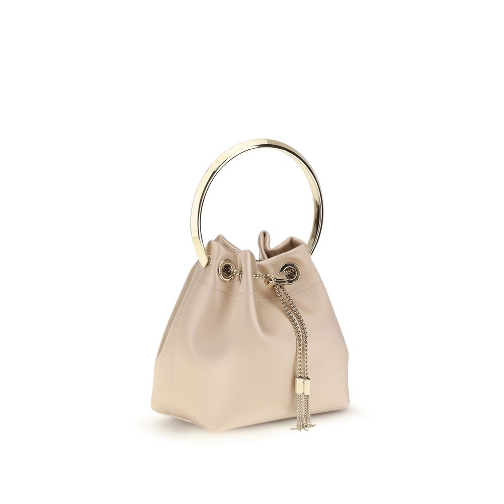 Jimmy Choo Zijden Handtas Meerkleurig