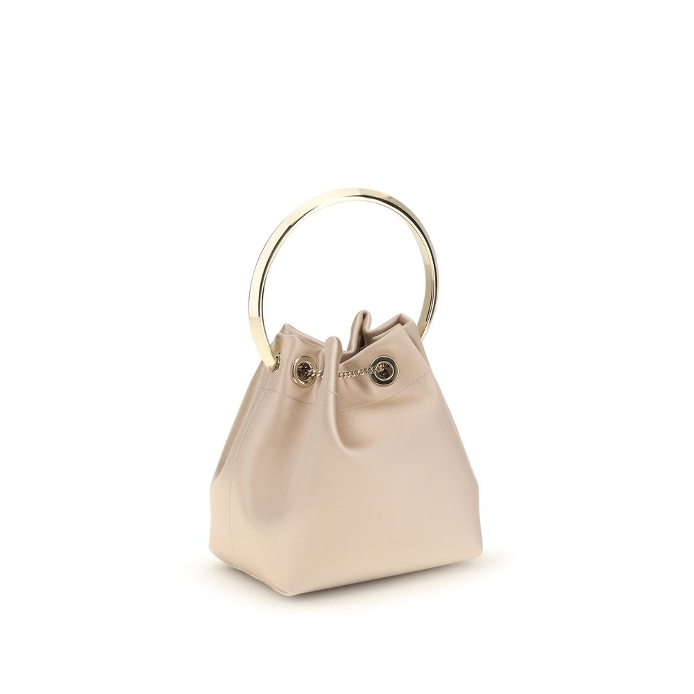 Jimmy Choo Zijden Handtas Meerkleurig