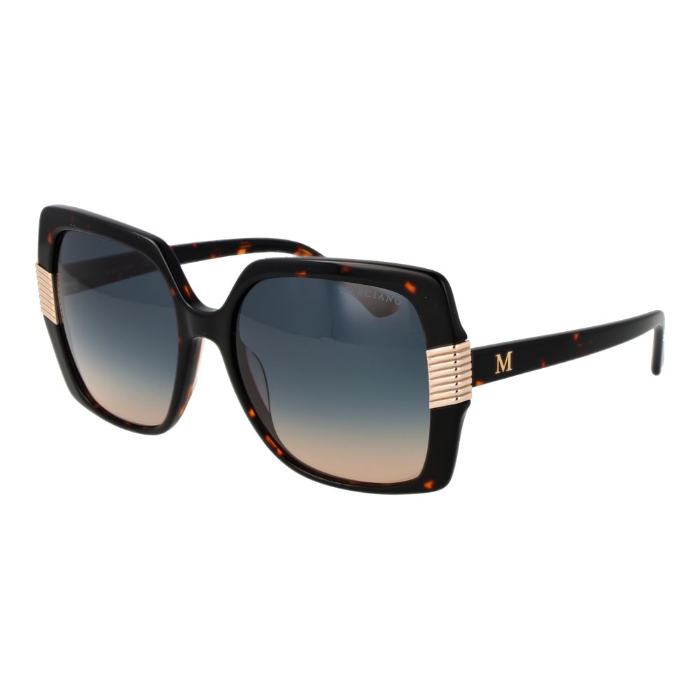 Marciano by Guess Lunettes de soleil en acétate marron