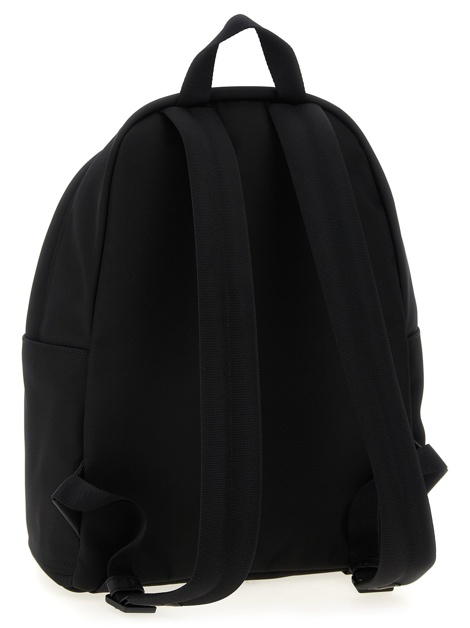 Moncler Zwarte Polyamide Rugzak