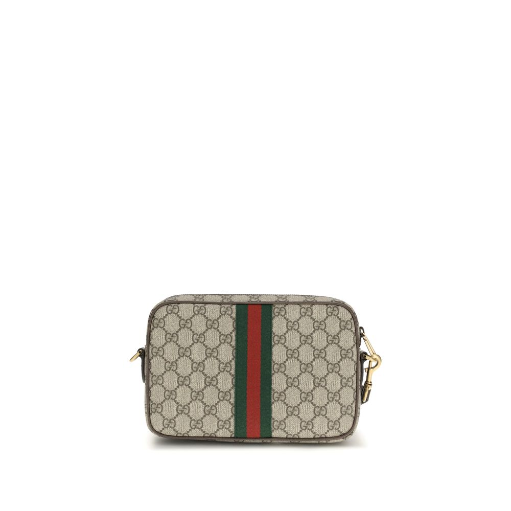 Gucci Meerkleurige Polyethyleen Schoudertas