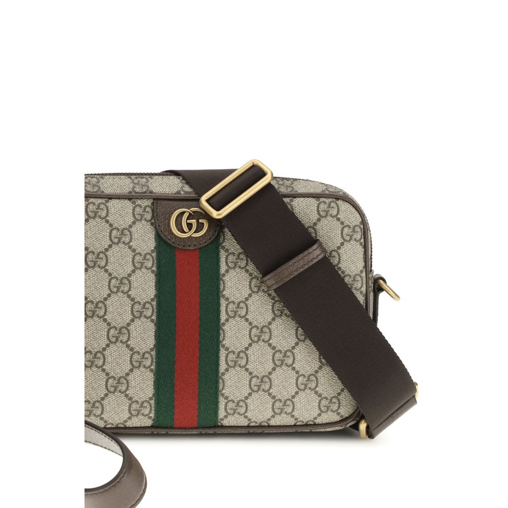 Gucci Meerkleurige Polyethyleen Schoudertas