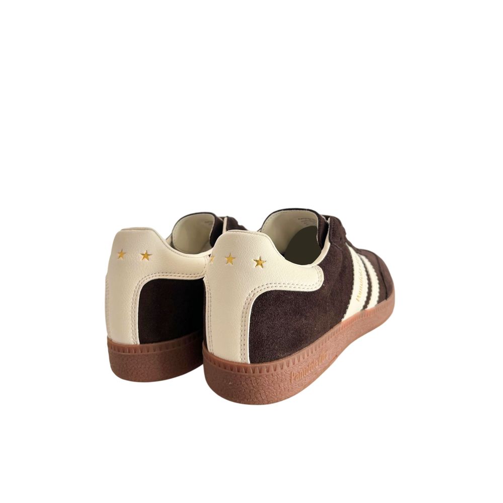 Pantofola D'Oro Bruine VITELLO Herensneaker