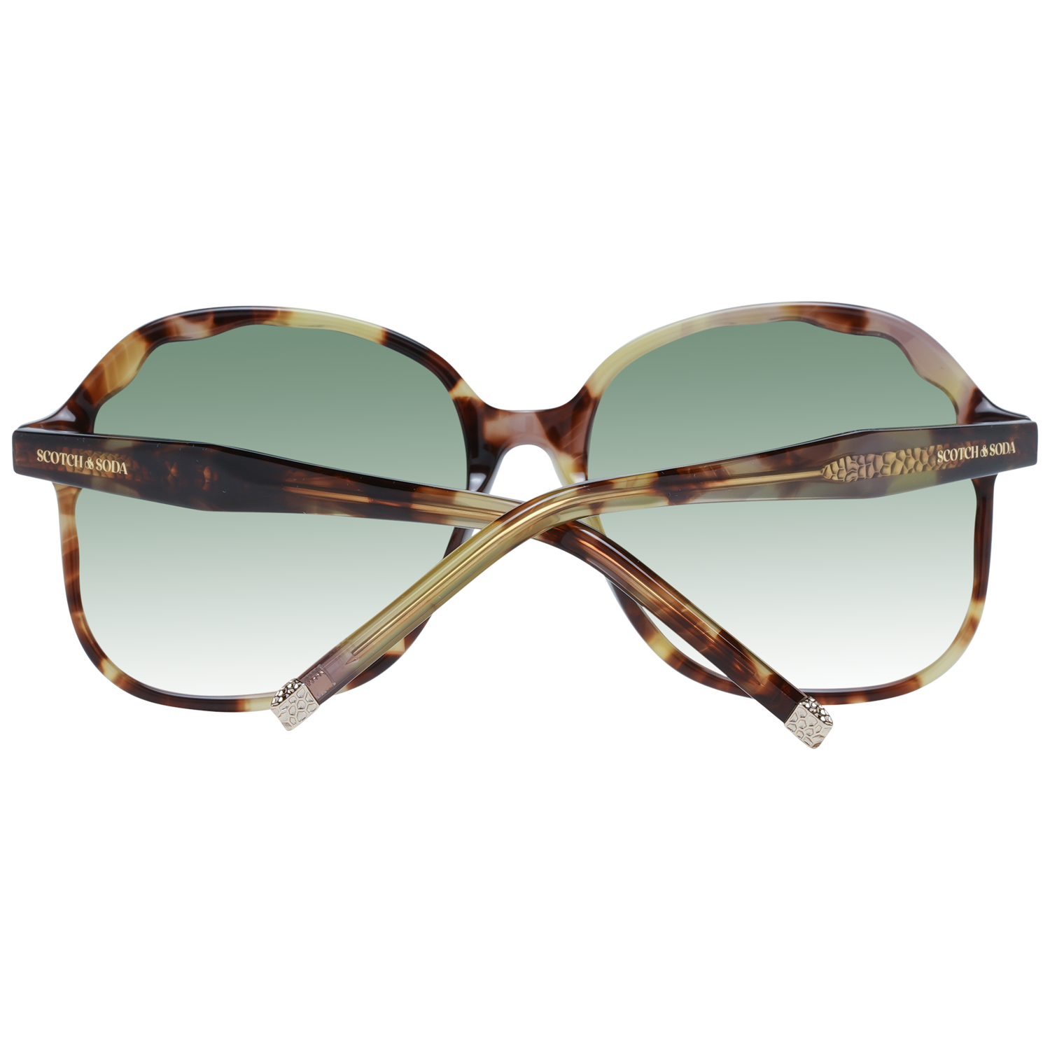 Scotch & Soda Dames Zonnebril Meerkleurig