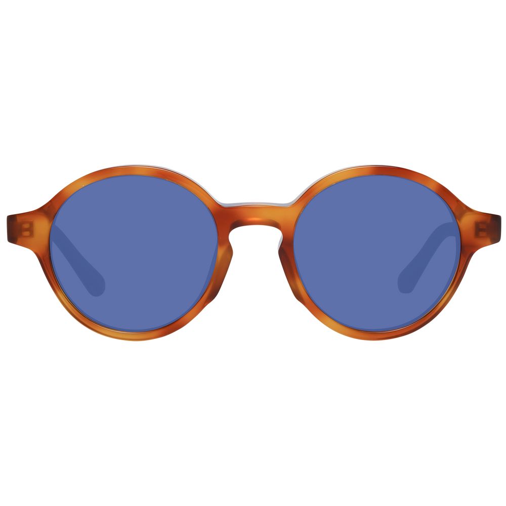 Ted Baker Bruine Heren Zonnebril