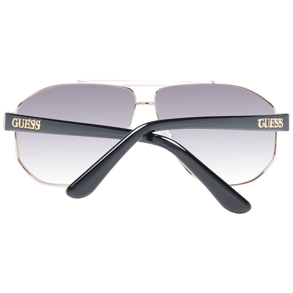 Guess Gold Metallic Zonnebril