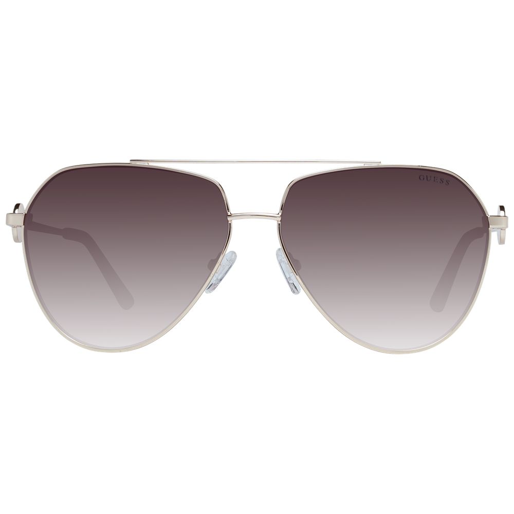 Guess Gold Metallic Zonnebril