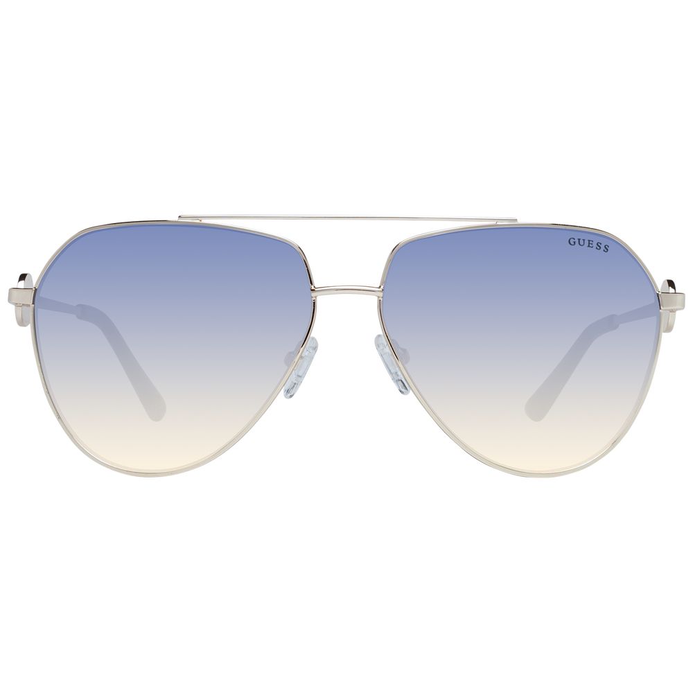 Guess Gold Metallic Zonnebril