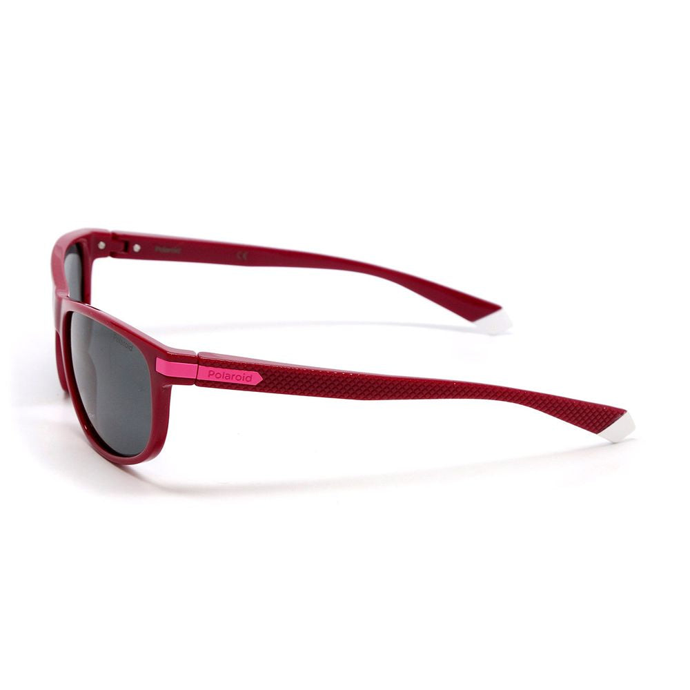 Polaroid Purple Other Fibres Sunglasses