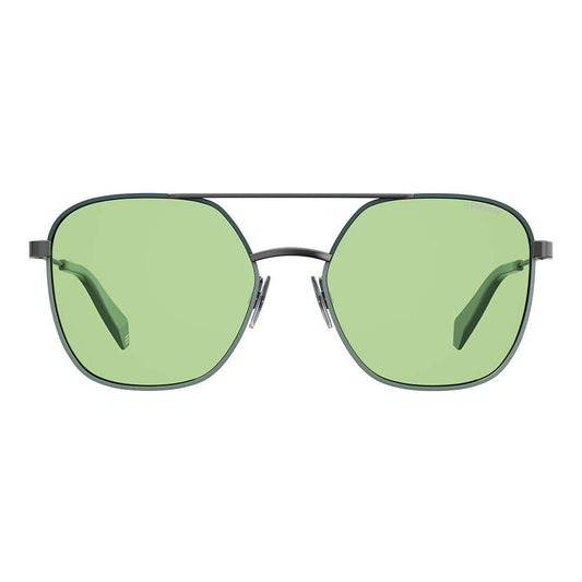 Polaroid Bicolor Metal Sunglasses