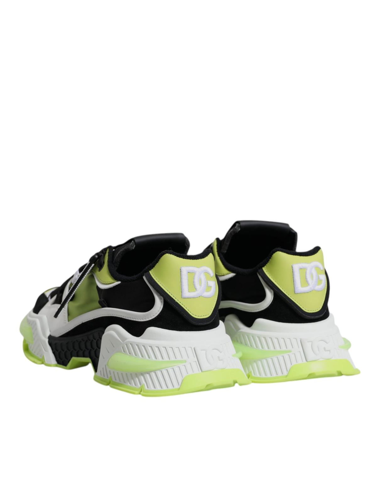 Dolce & Gabbana Multikleurige Airmaster Lage Sneakers