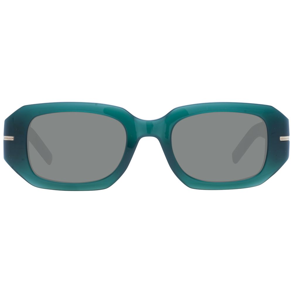 Hugo Boss Bicolor Eco-Acetate Sunglasses