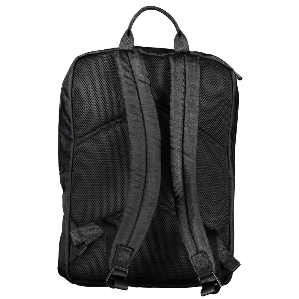 Calvin Klein Zwarte Polyester Heren Rugzak