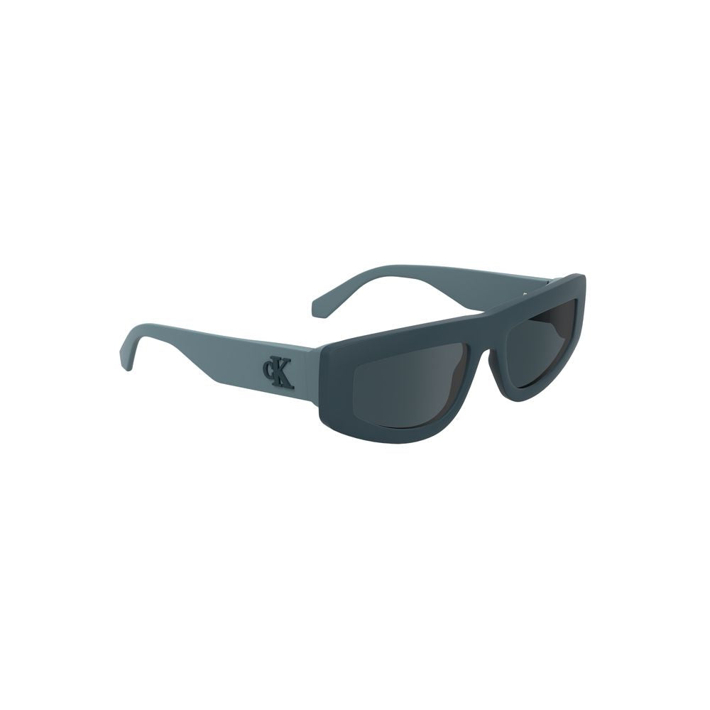 Calvin Klein Blue Bio Women's Sunglasses