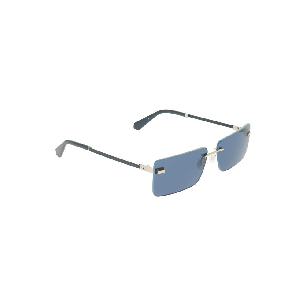 Calvin Klein Azzurro Metal Women's Sunglasses