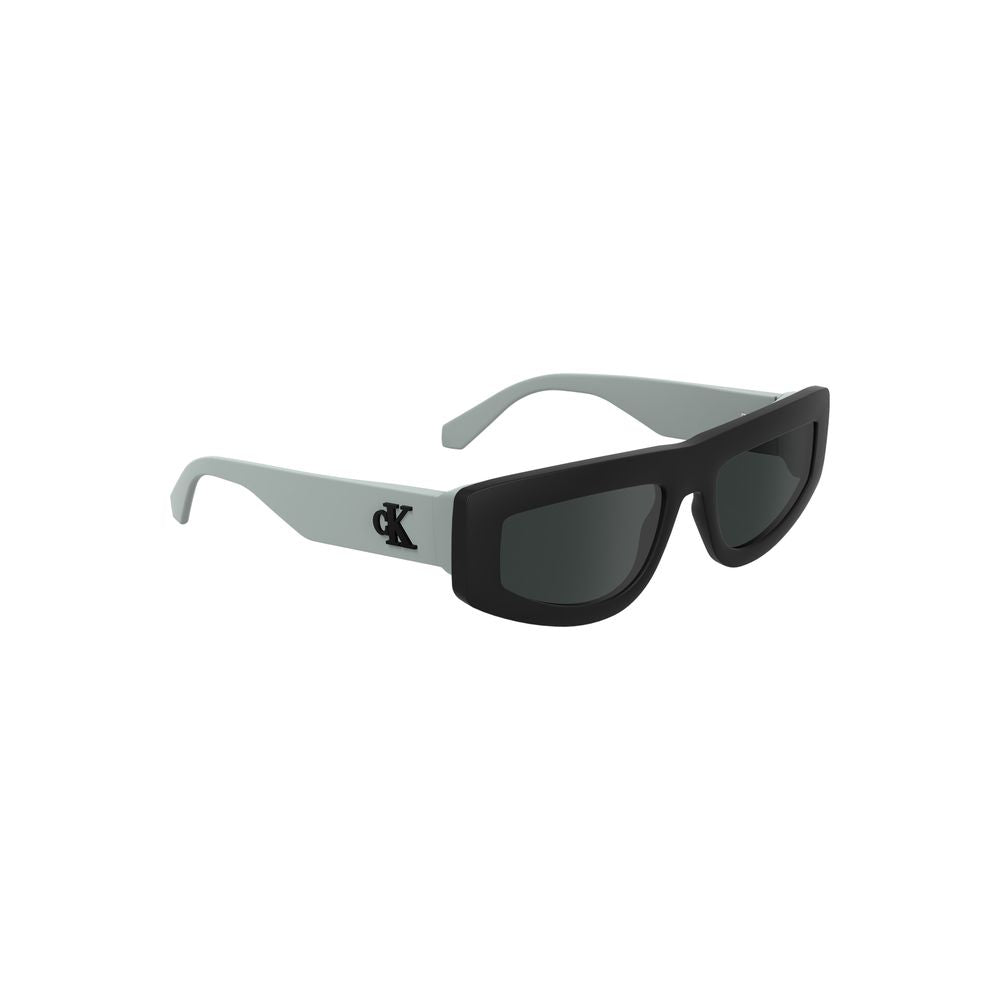 Calvin Klein Bio Black Women's Sunglasses