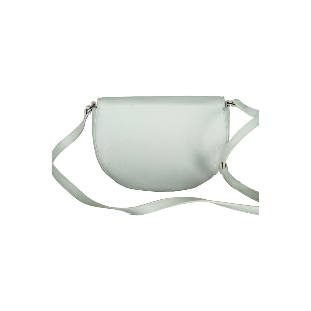 Calvin Klein Black Polyurethane Women's Handbag