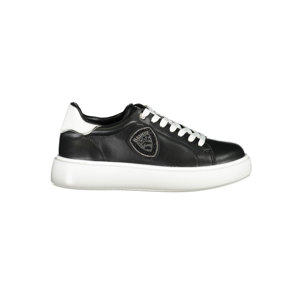 Blauer Nero Polyurethane Women's Sneaker