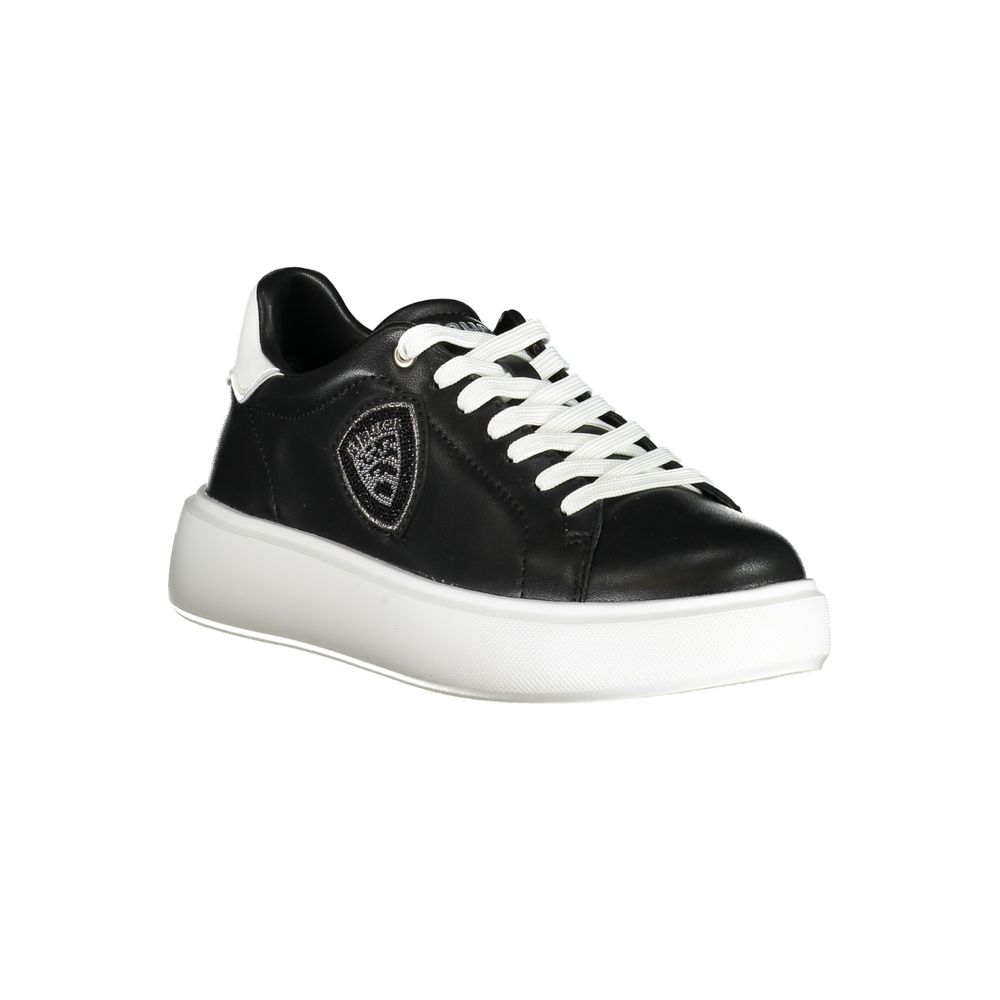 Blauer Nero Polyurethane Women's Sneaker
