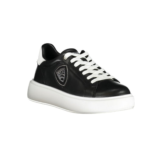 Blauer Nero Polyurethane Women's Sneaker
