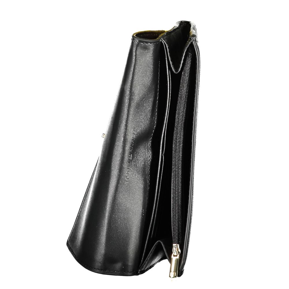 Tommy Hilfiger Nero polyester herenrugzak