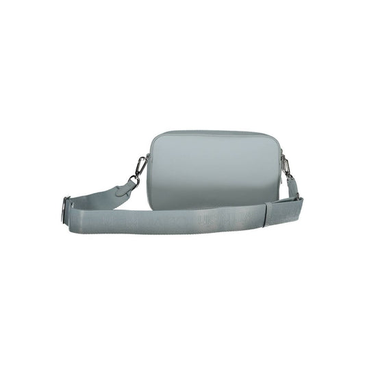 Calvin Klein Azzurro Polyester Women's Handbag