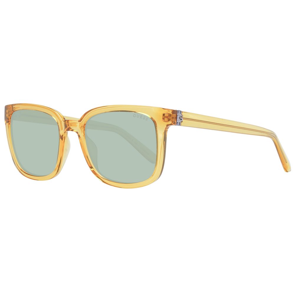 Guess tweekleurige plastic zonnebril