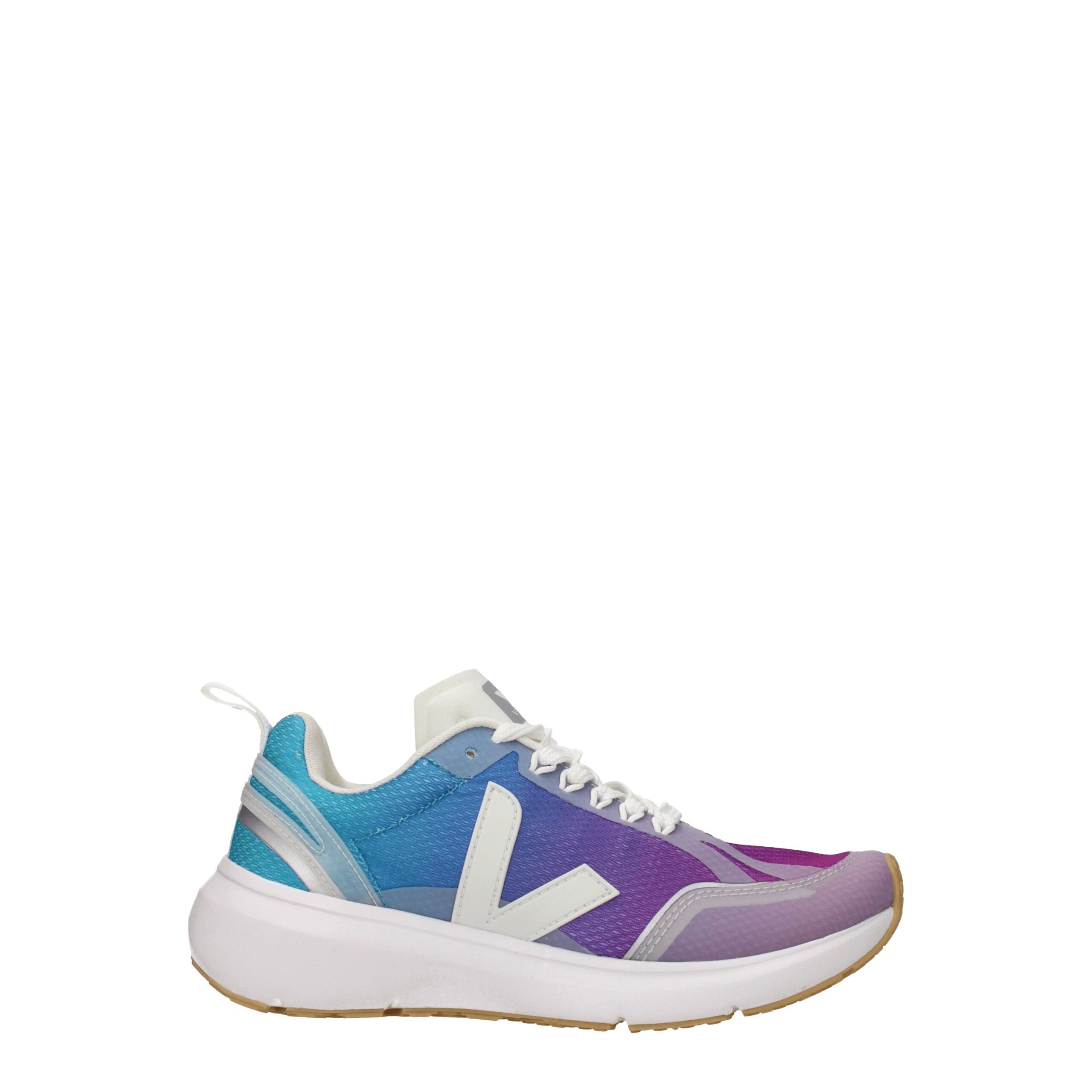 Veja Multicolor Stoffen Atletische Sneakers