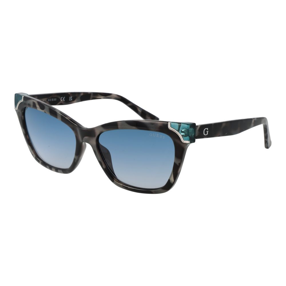 Guess Multicolor Roestvrijstalen Zonnebril