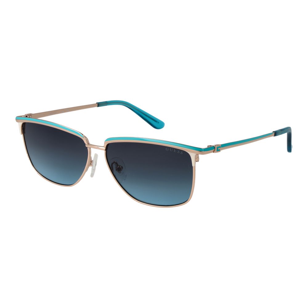 Guess Gold Metallic Zonnebril