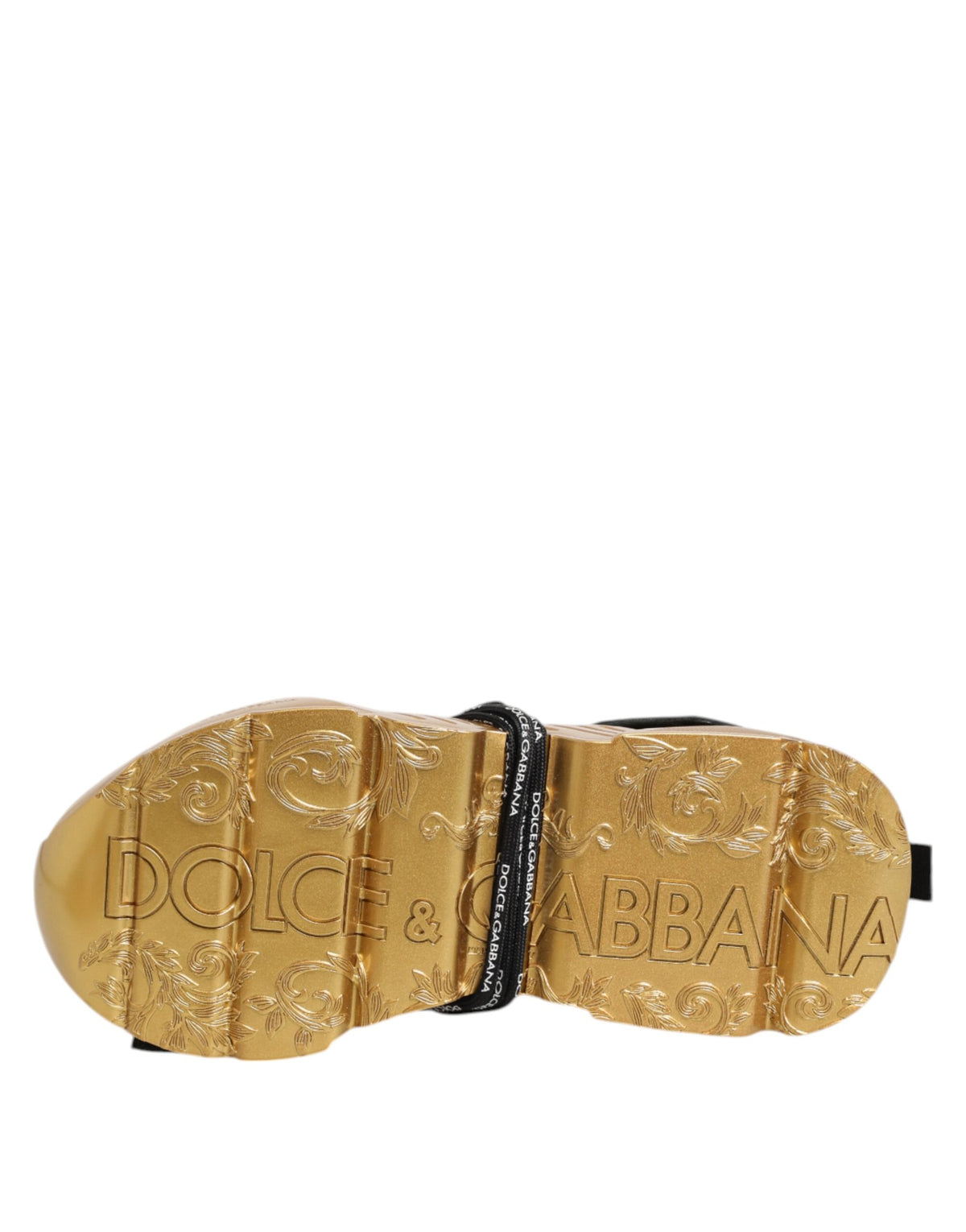 Dolce & Gabbana Multicolor Daymaster Lage Sneakers