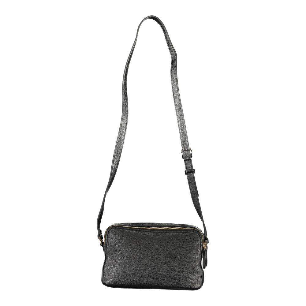 Twinset Black Polyurethane Women's Bag