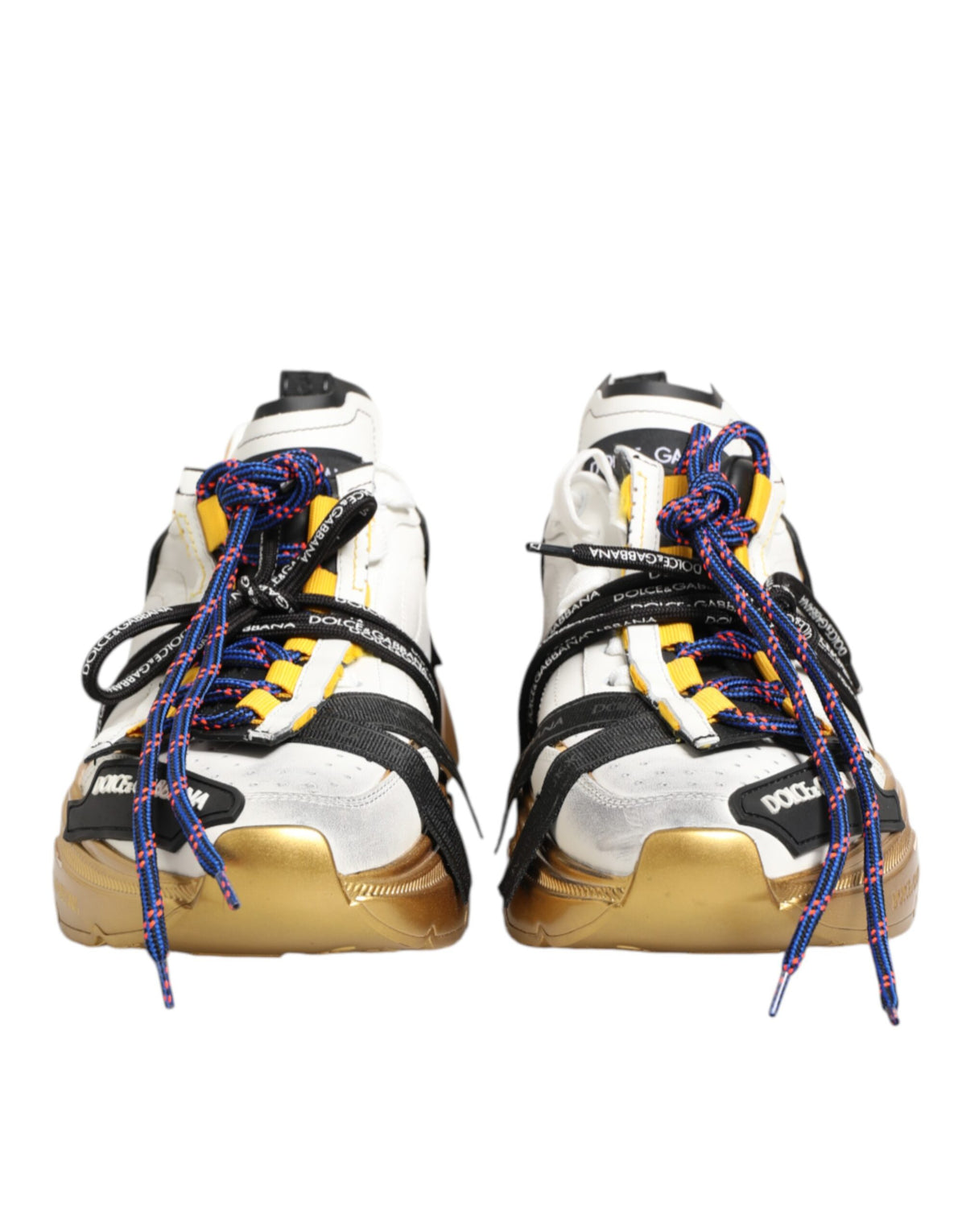 Dolce & Gabbana Multicolor Daymaster Lage Sneakers