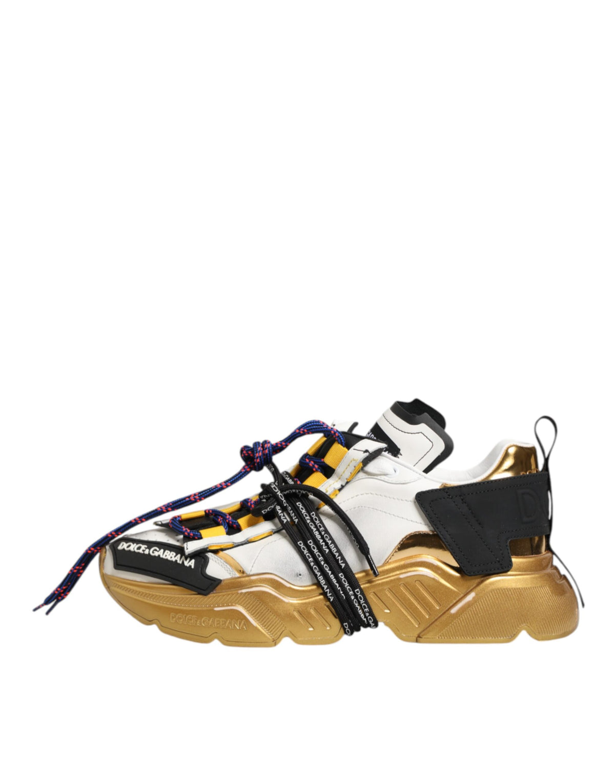Dolce & Gabbana Multicolor Daymaster Lage Sneakers