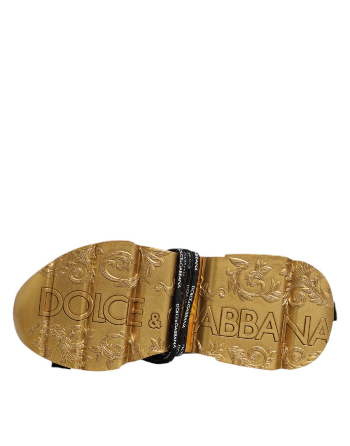 Dolce & Gabbana Multicolor Daymaster Lage Sneakers