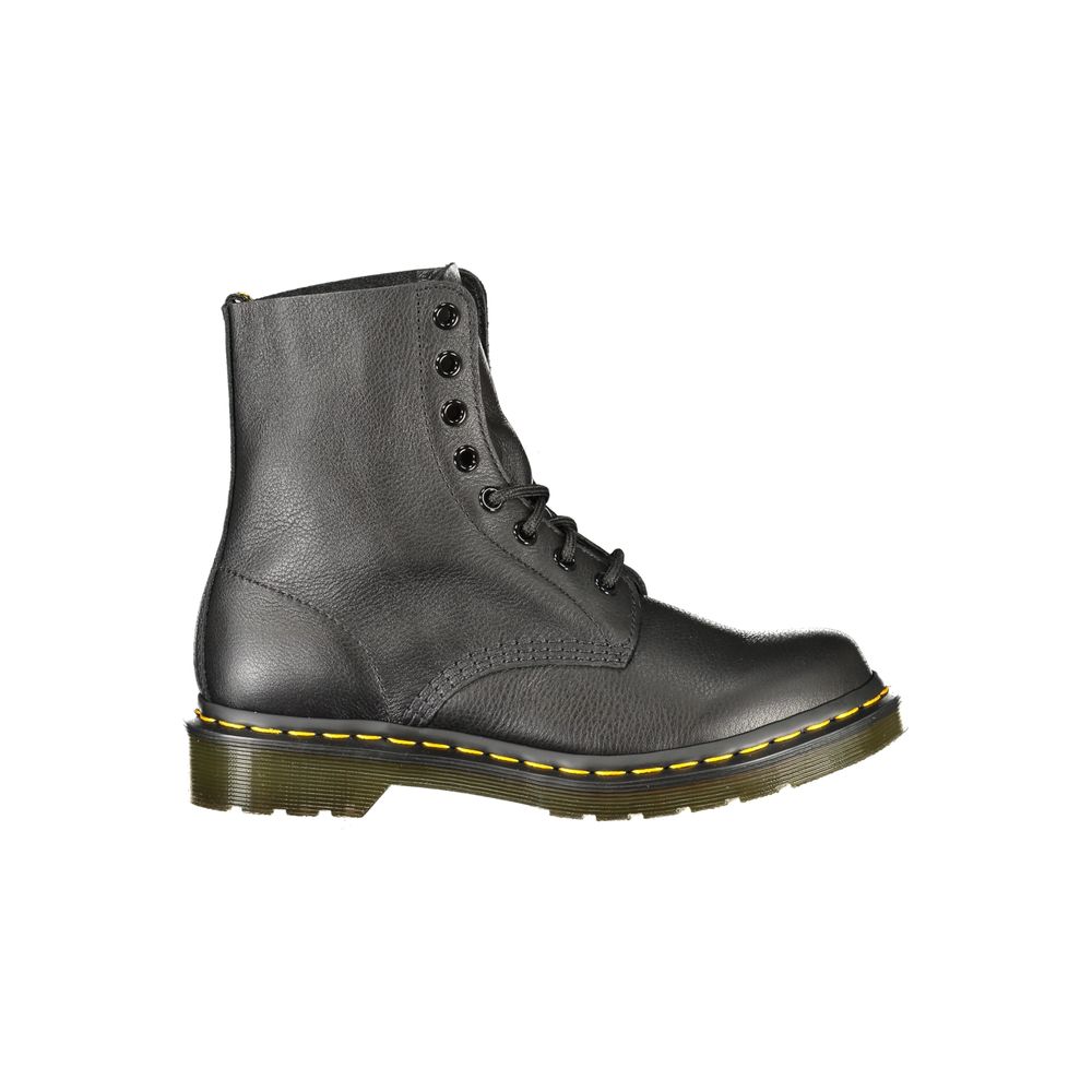 Dr. Martens Zwart Leren Unisex Laars