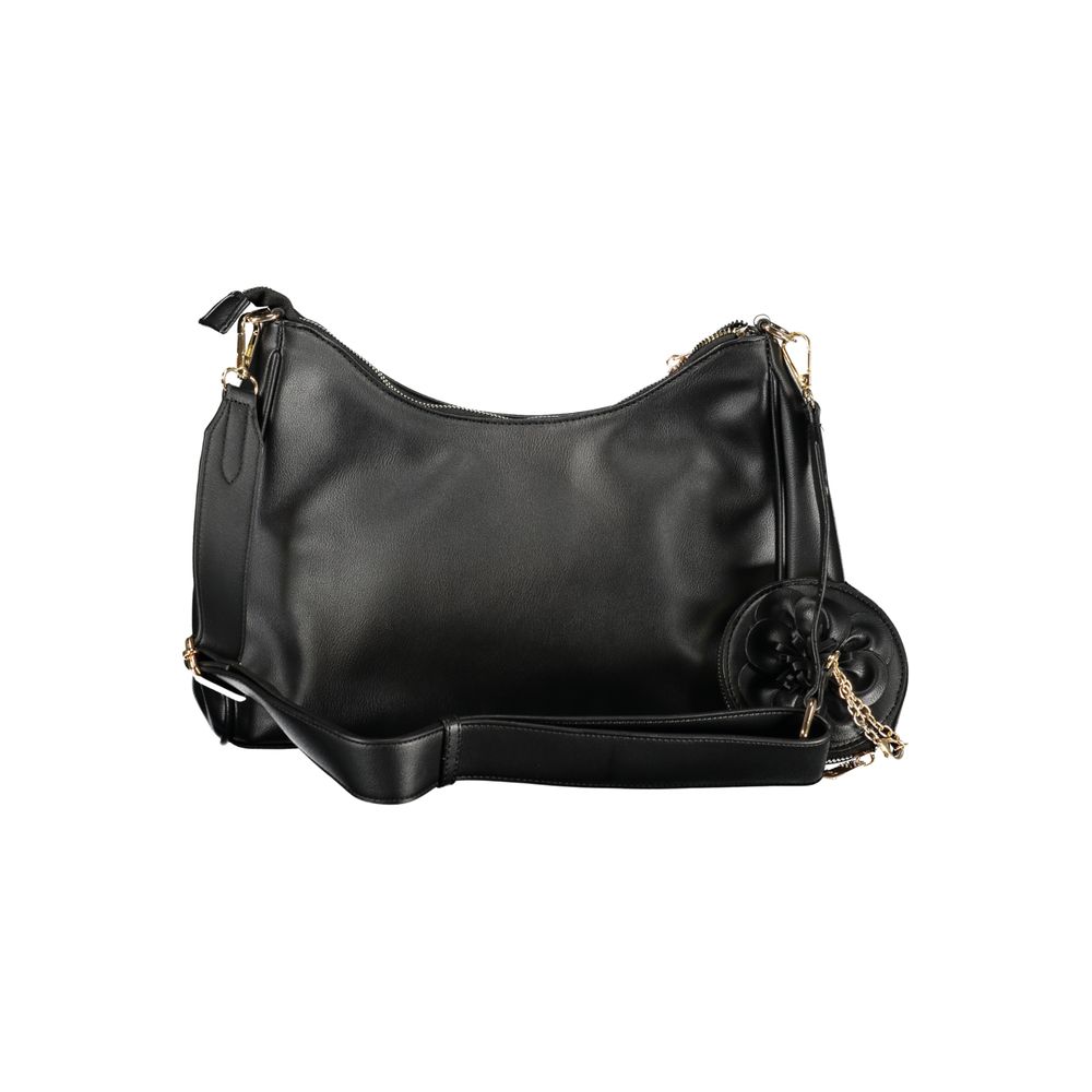 Laura Biagiotti Nero PVC Dameshandtas
