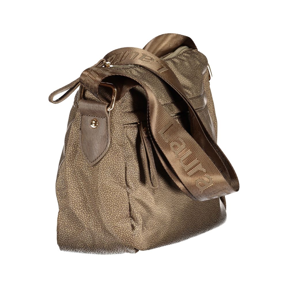 Laura Biagiotti Beige Polyester Dames Handtas