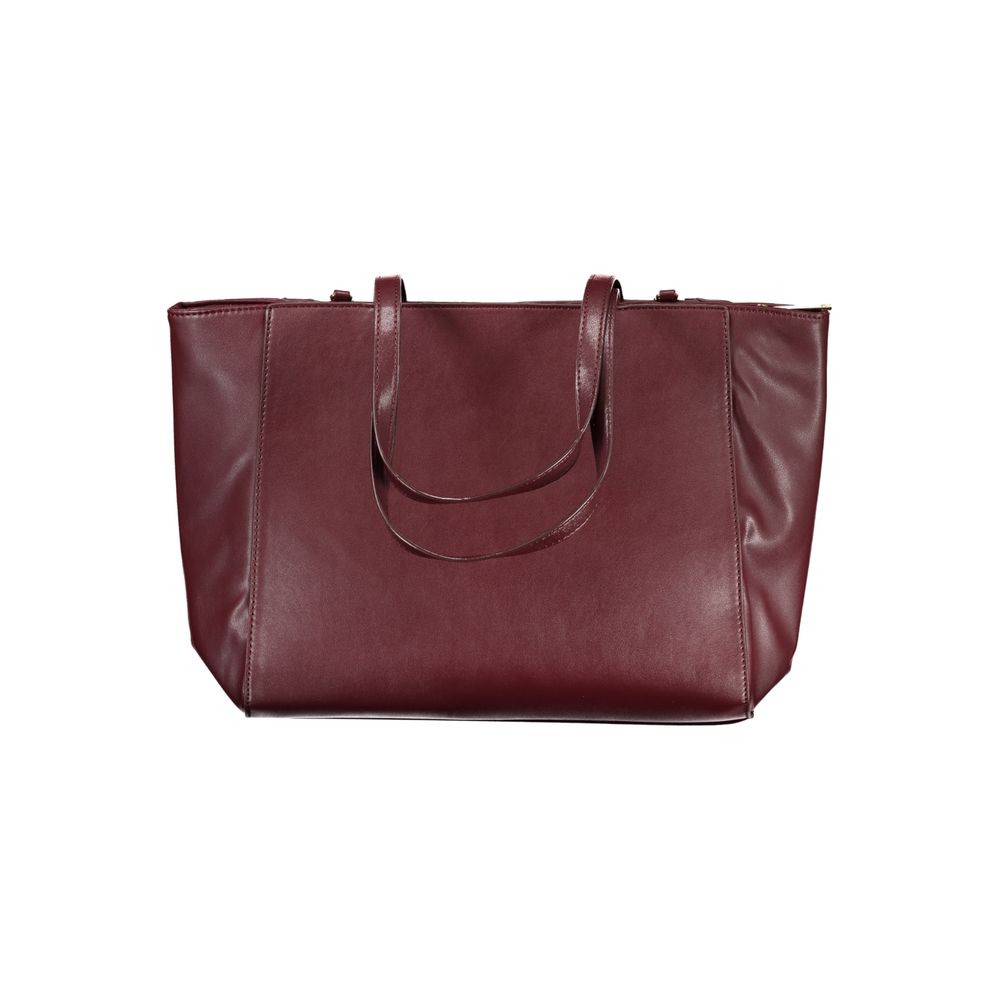 Laura Biagiotti Rosso PVC Dames Tas