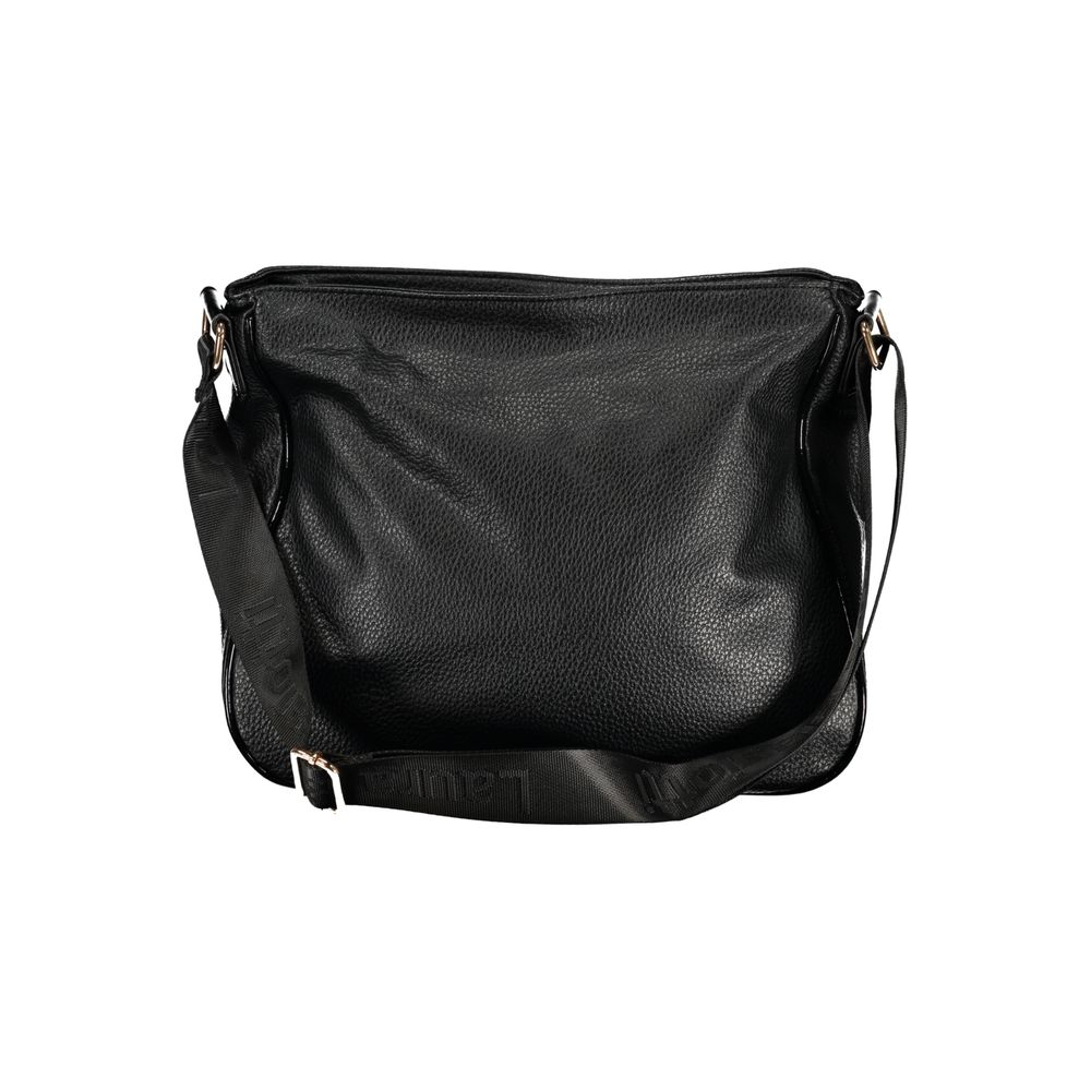 Laura Biagiotti Nero PVC Dameshandtas