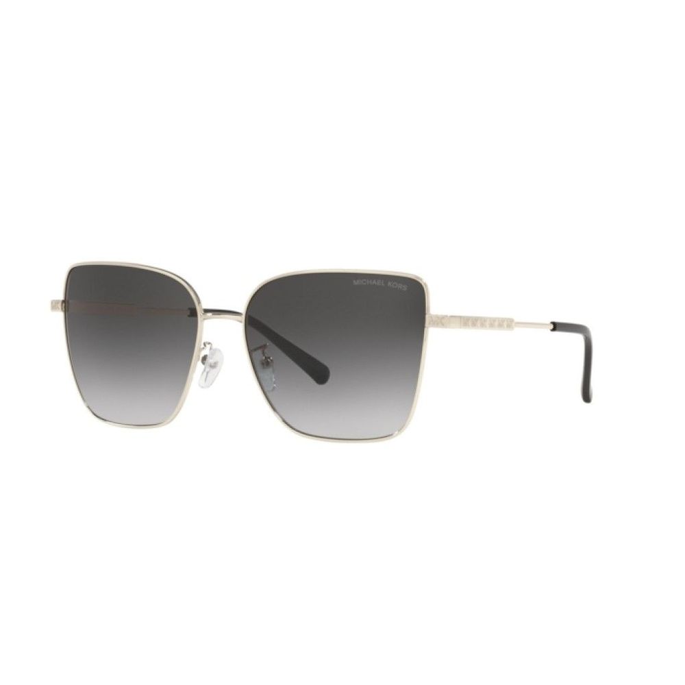 Michael Kors Gold metalen zonnebril