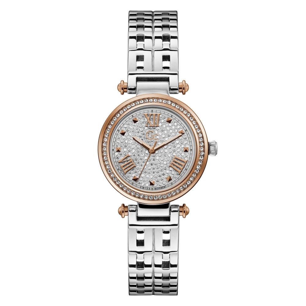 GC Zilver Roestvrijstalen Horloge