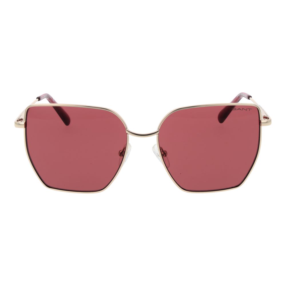 Gant Goldmetalen Zonnebril