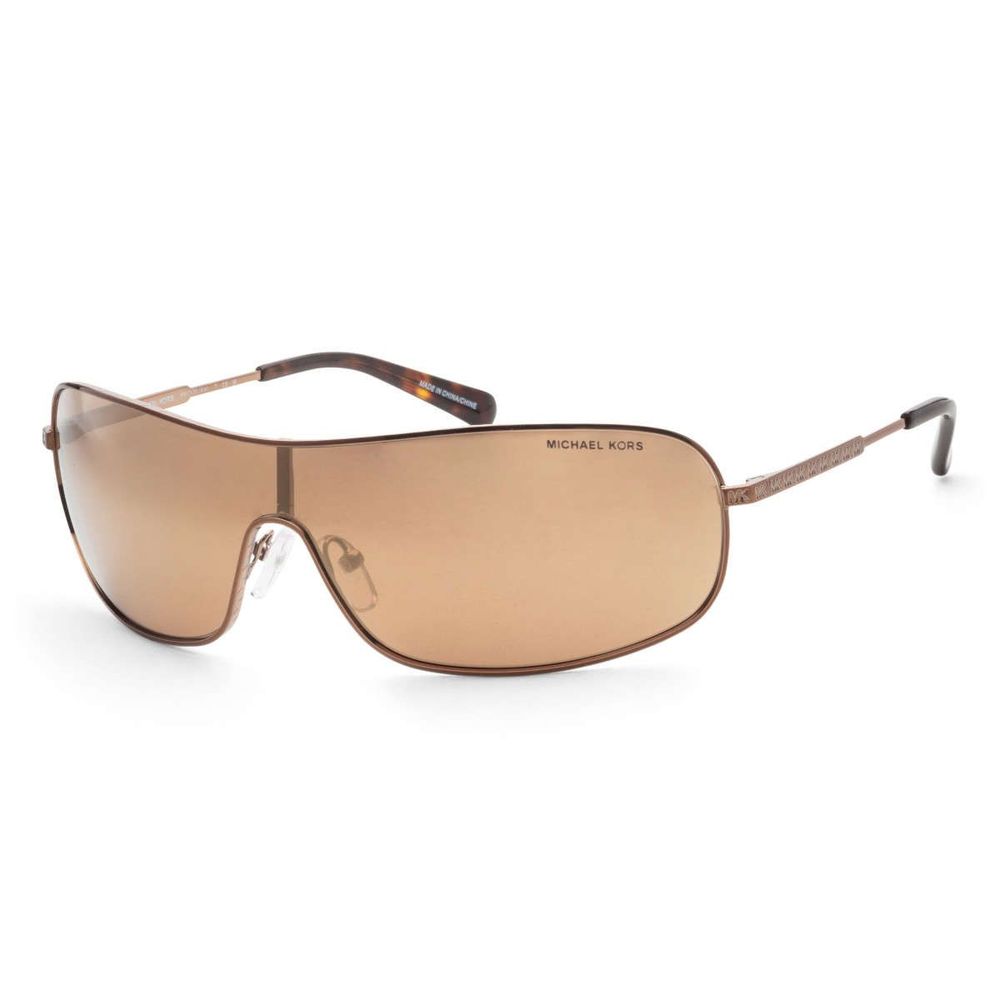 Michael Kors Meerkleurige metalen zonnebril