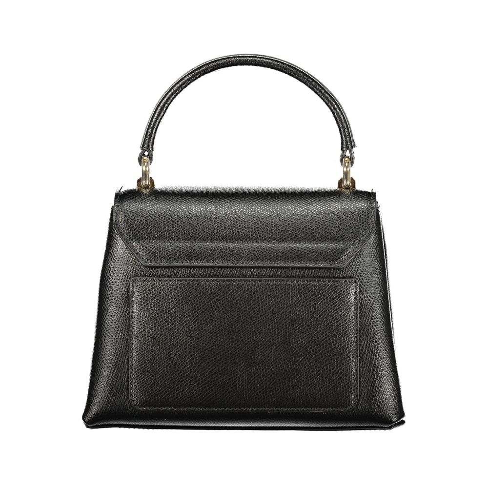 Furla Nero Leather Women's Handbag