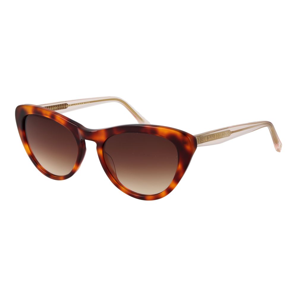 Ted Baker Veelkleurige Acetaat Zonnebril