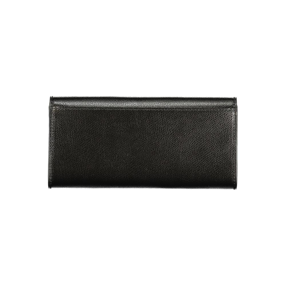 Furla Nero Leather Women's Wallet