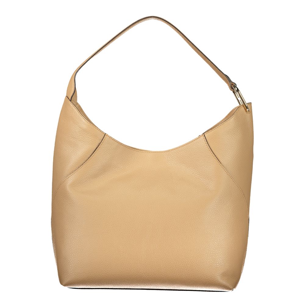 Furla Brown Leather Women's Handbag