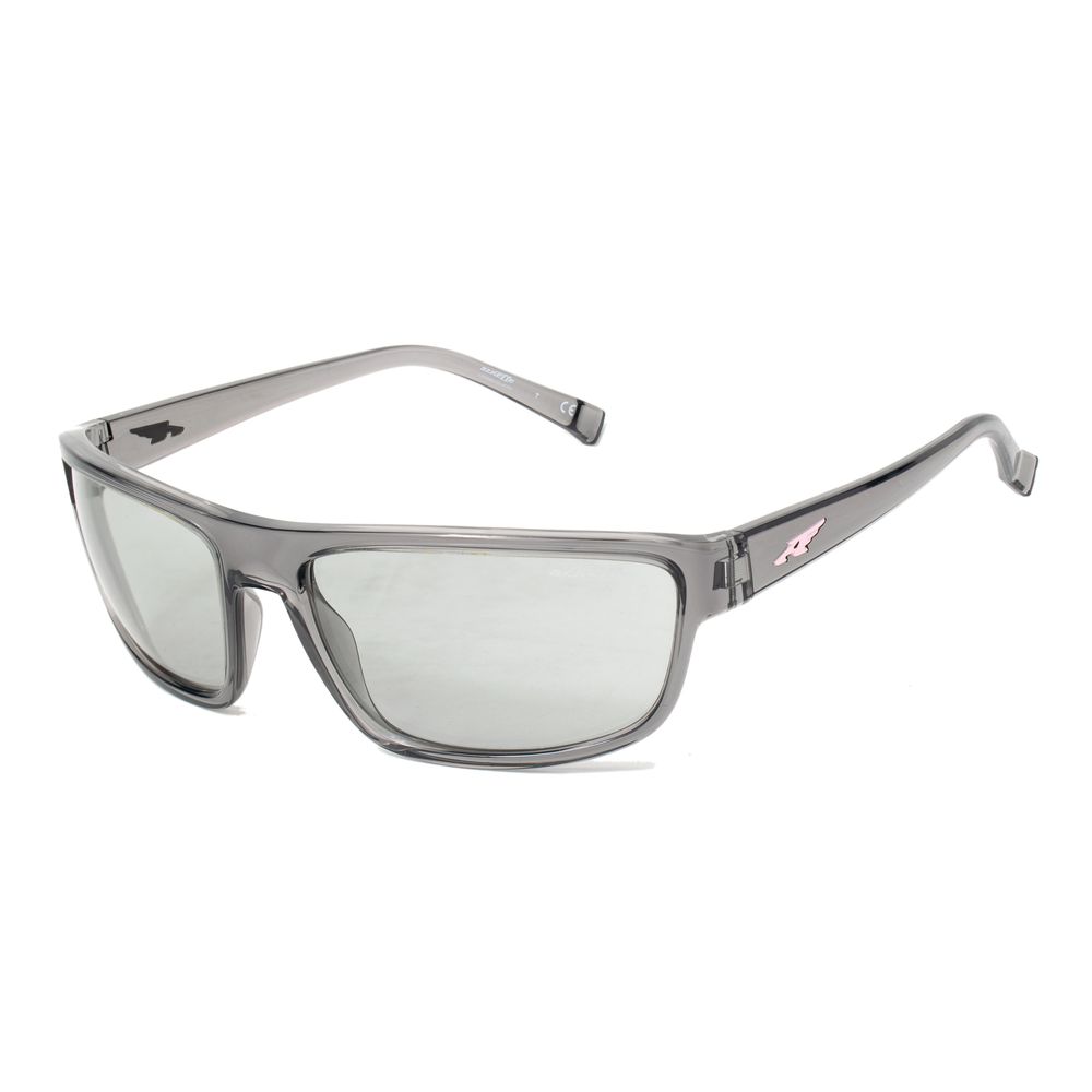 Arnette Transparent Resin Sunglasses